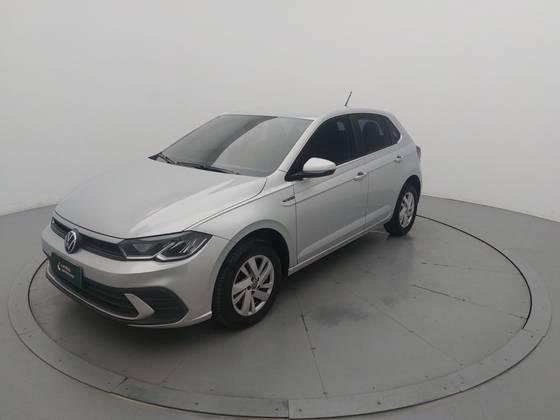 VOLKSWAGEN POLO 1.0 170 TSI COMFORTLINE AUTOMÁTICO